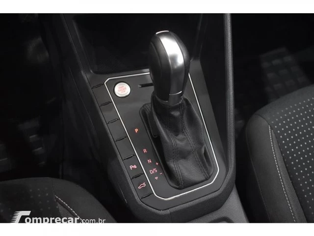 POLO - 1.0 200 TSI COMFORTLINE AUTOMÁTICO