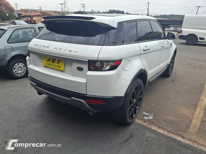 RANGE ROVER EVOQUE 2.0 Prestige 4WD 16V