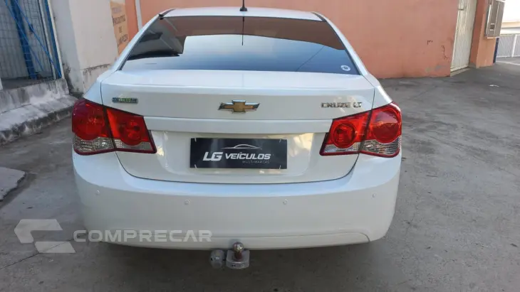 CRUZE 1.8 LT 16V