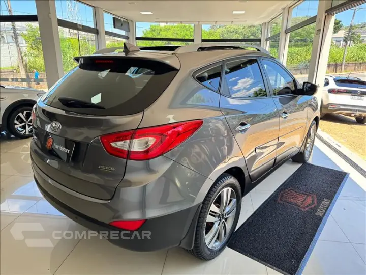 IX35 2.0 MPFI GLS 16V