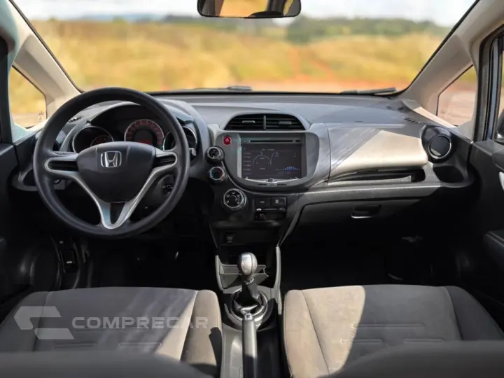 FIT 1.5 TWIST 16V FLEX 4P MANUAL