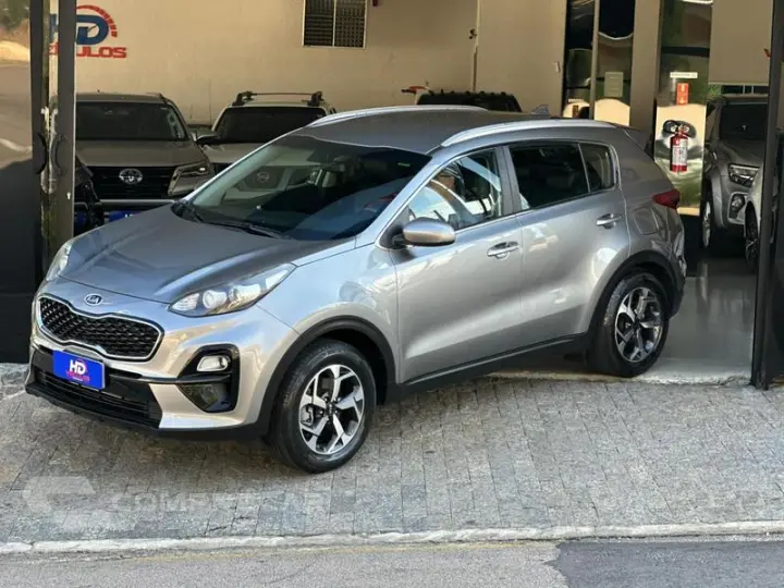 SPORTAGE LX2 FFG3