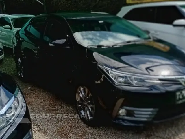 COROLLA - 2.0 XEI 16V 4P AUTOMÁTICO