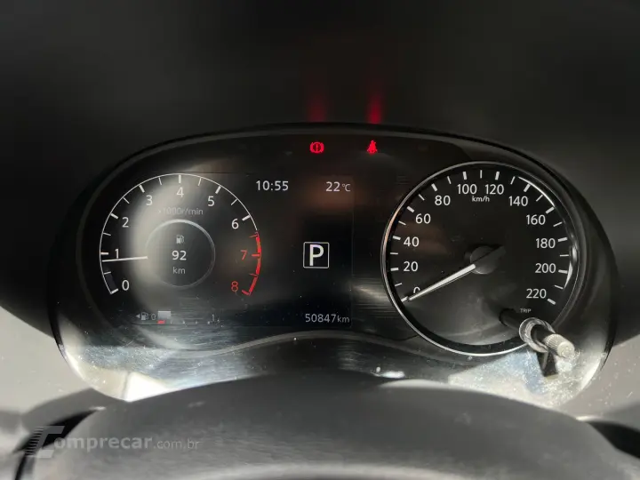 KICKS 1.6 16vstart Advance