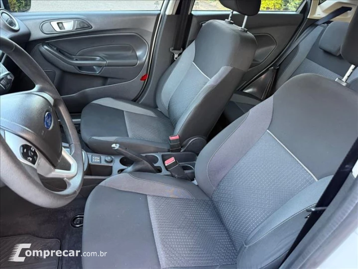 FIESTA 1.6 Ti-vct SEL