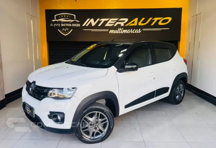 KWID 1.0 12V SCE Intense