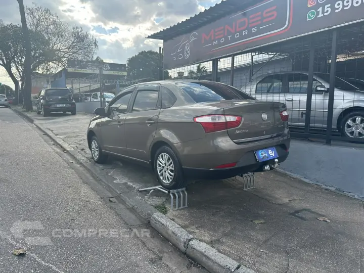 GRAND SIENA 1.4 MPI Attractive 8V