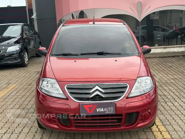 C3 - 1.4 I GLX 8V 4P MANUAL
