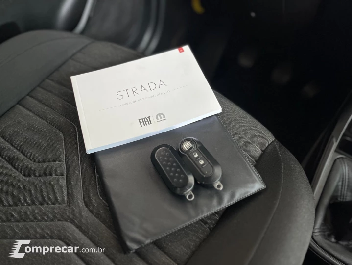 STRADA 1.3 FIREFLY FLEX FREEDOM CS MANUAL