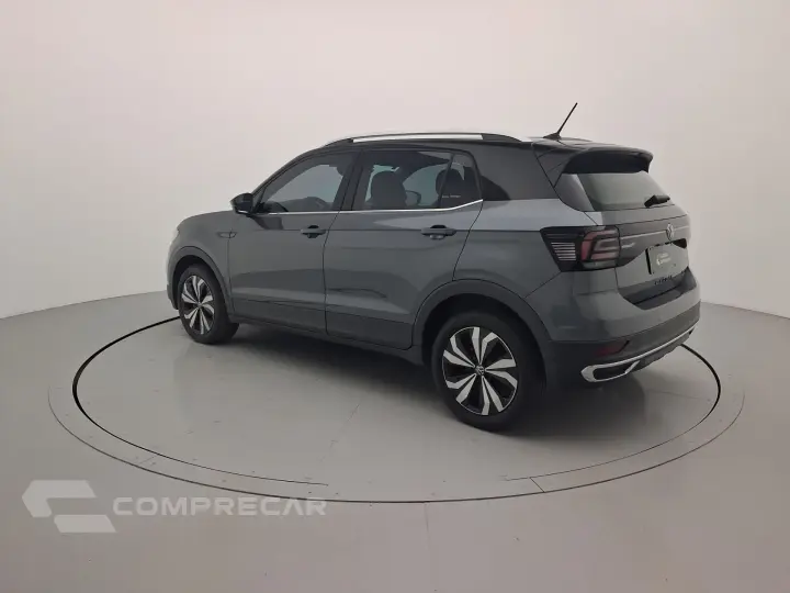 T-CROSS 1.4 250 TSI TOTAL FLEX HIGHLINE AUTOMÁTICO