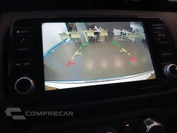 KICKS PLAY 1.6 16V FLEXSTART ADVANCE PLUS XTRONIC