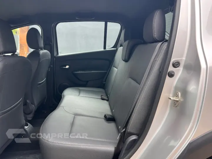 STEPWAY Iconic Flex 1.6 16V Aut.