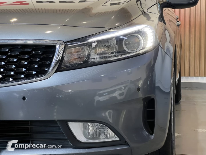 CERATO 1.6 SX 16V FLEX 4P AUTOMÁTICO