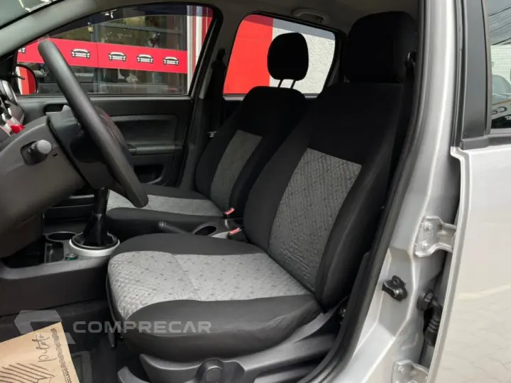 FIESTA 1.6 ROCAM SE 8V FLEX 4P MANUAL