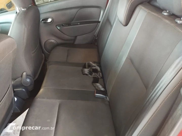 SANDERO 1.6 Stepway 8V
