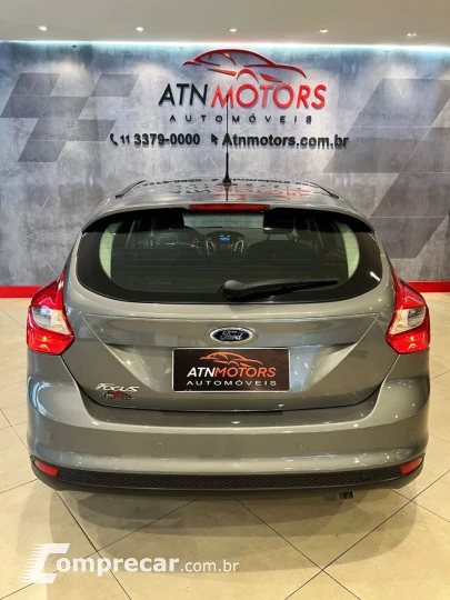 Focus Hatch 1.6 16V 4P SE FLEX
