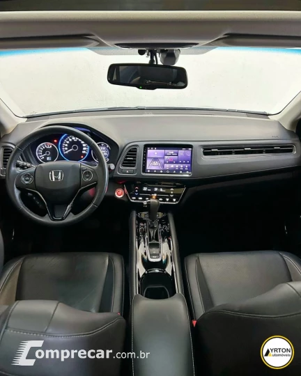 HR-V 1.5 16V 4P FLEX TOURING TURBO AUTOMÁTICO CVT