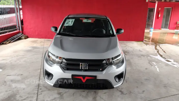 MOBI 1.0 8V EVO Like.