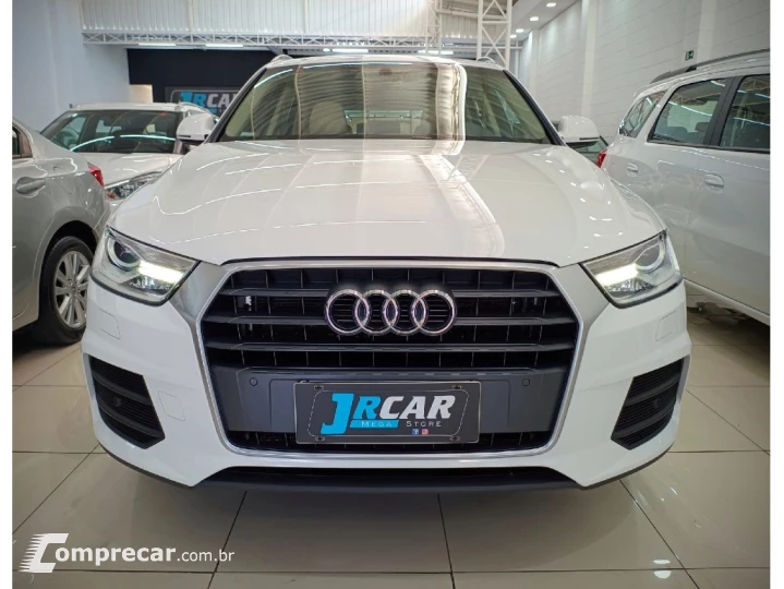 Q3 1.4 TFSI AMBIENTE FLEX 4P S TRONIC