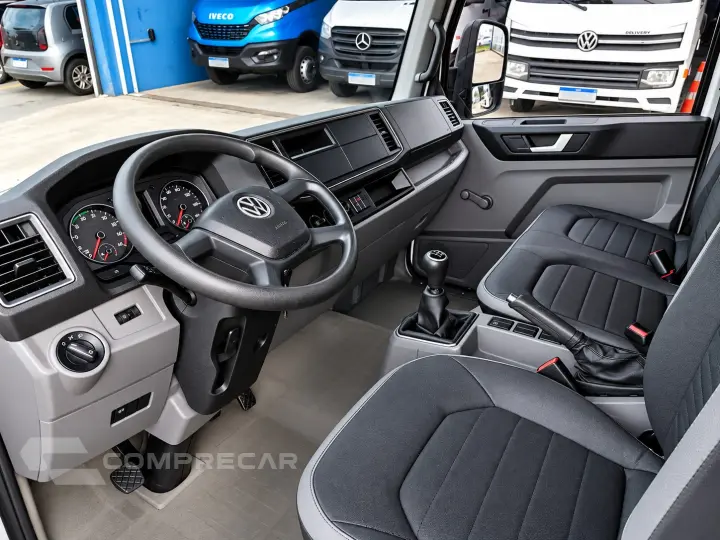 Delivery Express+ Turbo Diesel