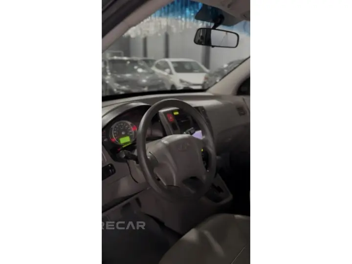 TUCSON 2.0 MPFI GLS 16V 143CV 2WD FLEX 4P AUTOMÁTICO