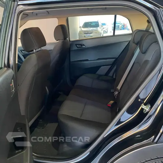Creta Attitude 1.6 16V Flex Aut.