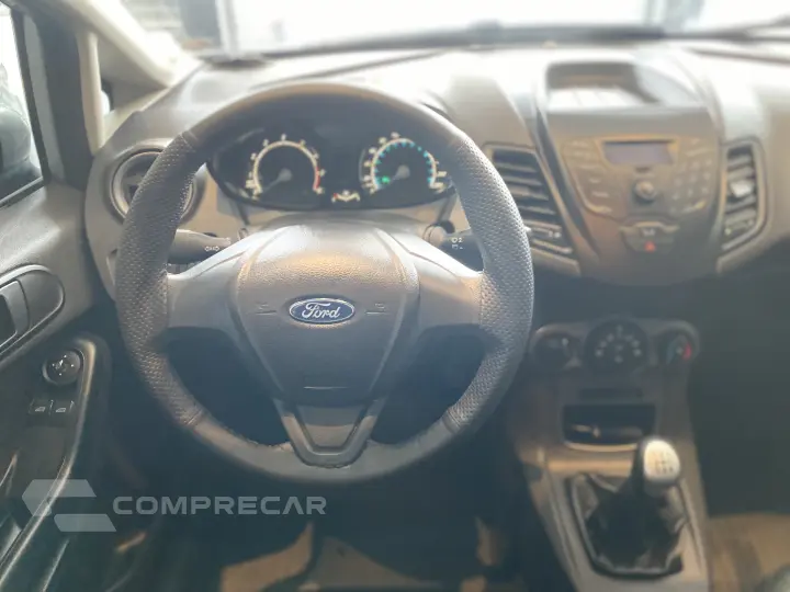 FIESTA 1.5 S Hatch 16V