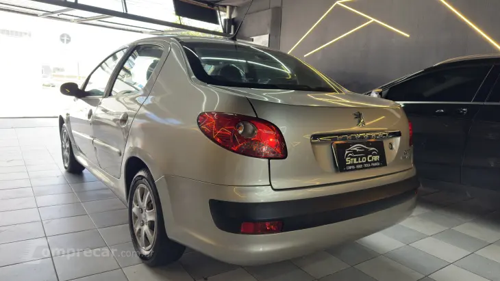 207 1.4 XR Passion 8V