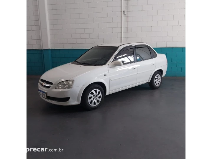CLASSIC 1.0 MPFI LS 8V FLEX 4P MANUAL