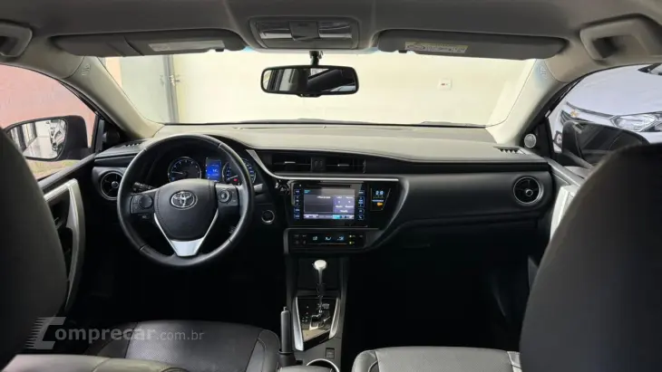 COROLLA 2.0 Vvt-ie XEI