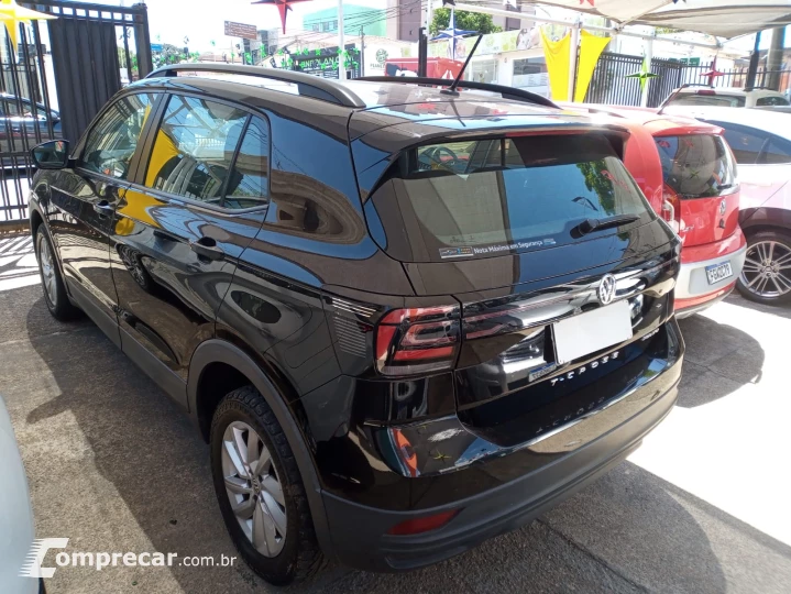 T-CROSS 1.0 200 TSI