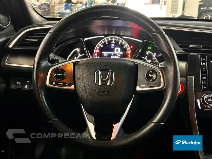 CIVIC 2.0 16V FLEXONE EX 4P CVT