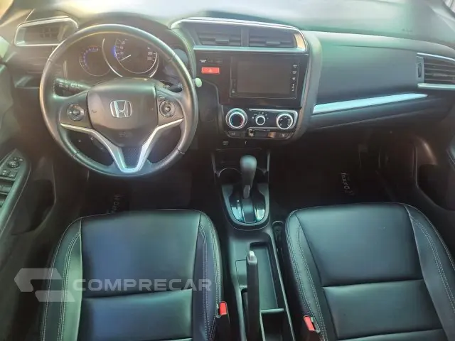 WR-V - 1.5 16V ONE EXL CVT