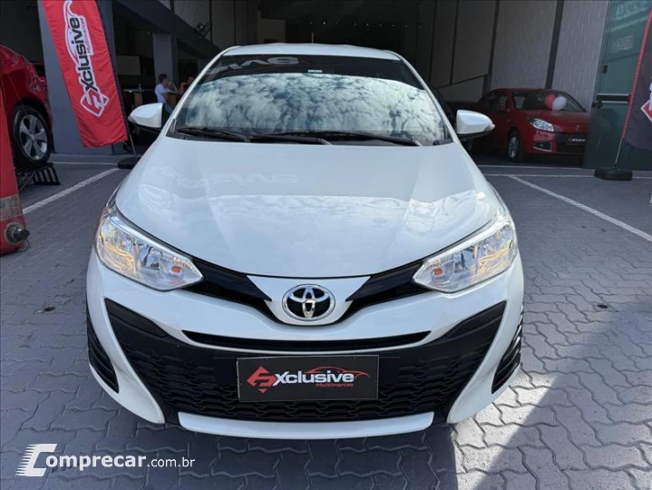 YARIS 1.5 16V XL Plus Connect