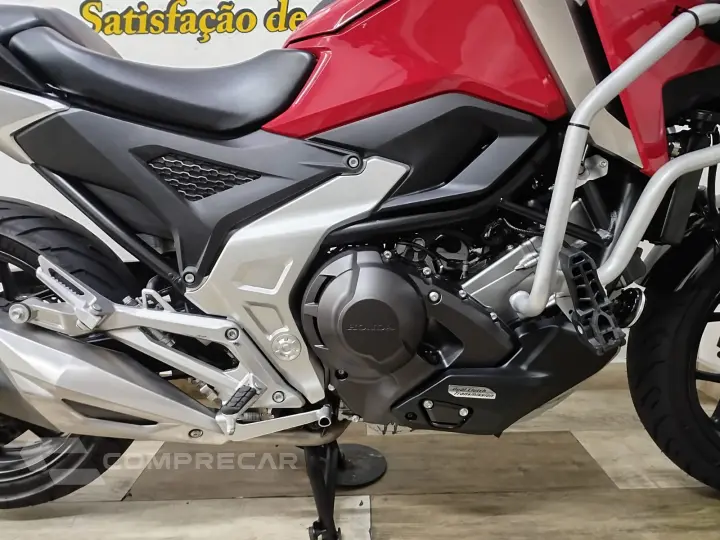 NC 750 X DCT