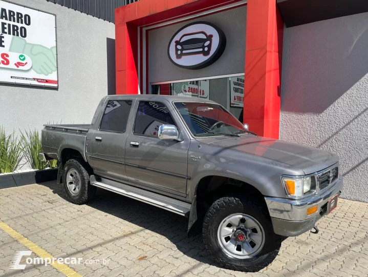 HILUX 2.8 SR5 4X4 CD 8V
