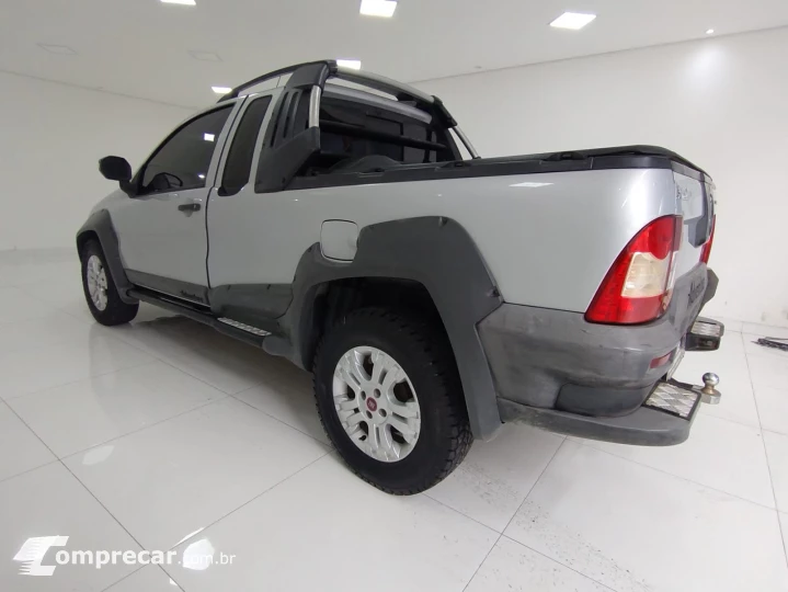 STRADA 1.8 MPI Adventure CE 8V