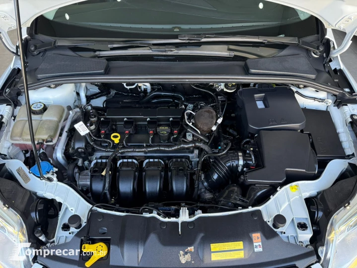 FOCUS 2.0 Titanium Plus Sedan 16V