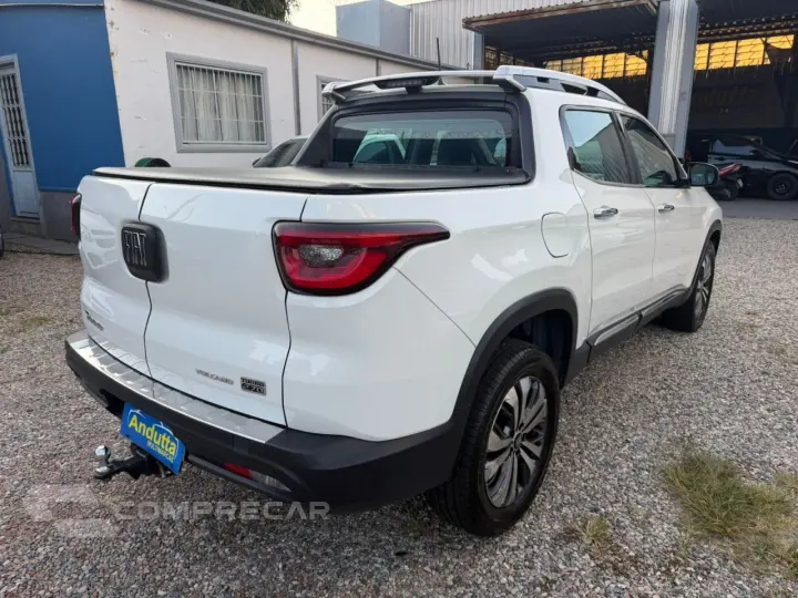 Toro 1.3 16V 4P FLEX 270 TURBO VOLCANO AUTOMÁTICO