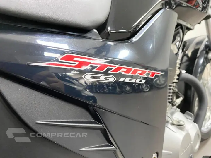 HONDA CG 160 START
