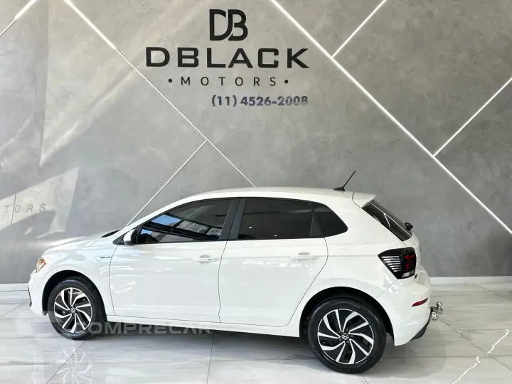 Polo Highline TSI 1.0 Flex 12V Aut.