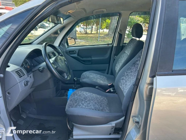 Meriva 1.8/ CD 1.8 MPFI FlexPower 8V