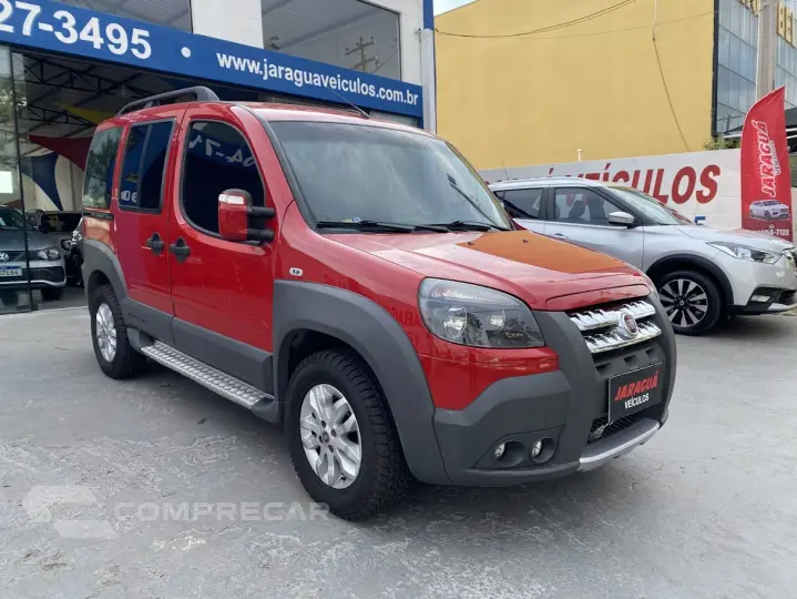 DOBLO ADV/TRYON/LOCKER 1.8 FLEX