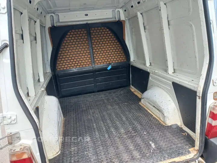 FIORINO 1.3 MPI Fire Furgão 8V