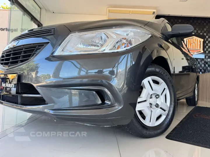 PRISMA 1.0 MPFI JOY 8V FLEX 4P MANUAL