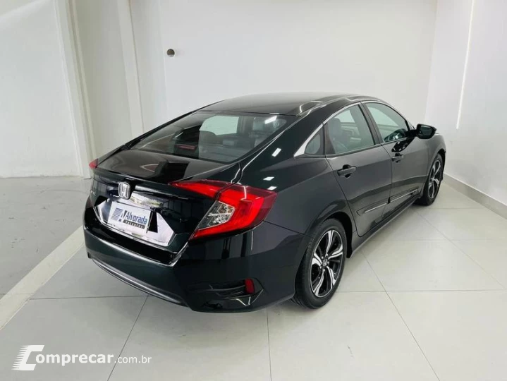 CIVIC EX CVT