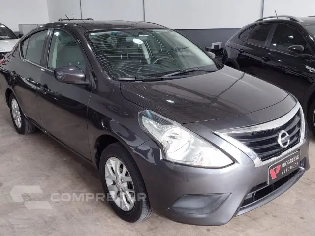 VERSA - 1.6 16V SL 4P MANUAL