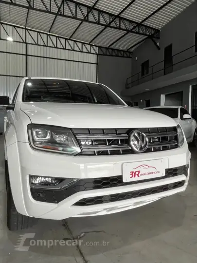 AMAROK 3.0 V6 TDI Highline CD 4motion