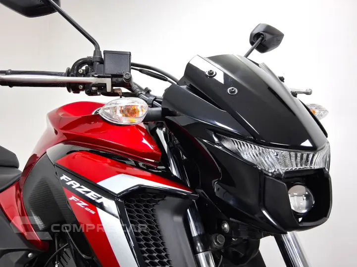 YAMAHA FZ25 FAZER ABS
