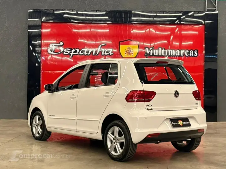 Fox 1.6 Msi Comfortline 8V Flex 4P Manual